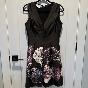 Kate Unger Silk Dress Size 8